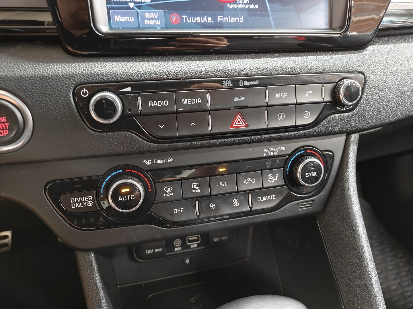 KIA Niro 2017