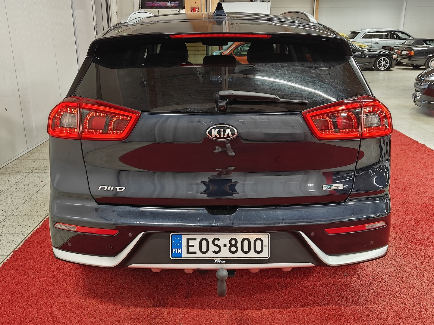 KIA Niro 2017