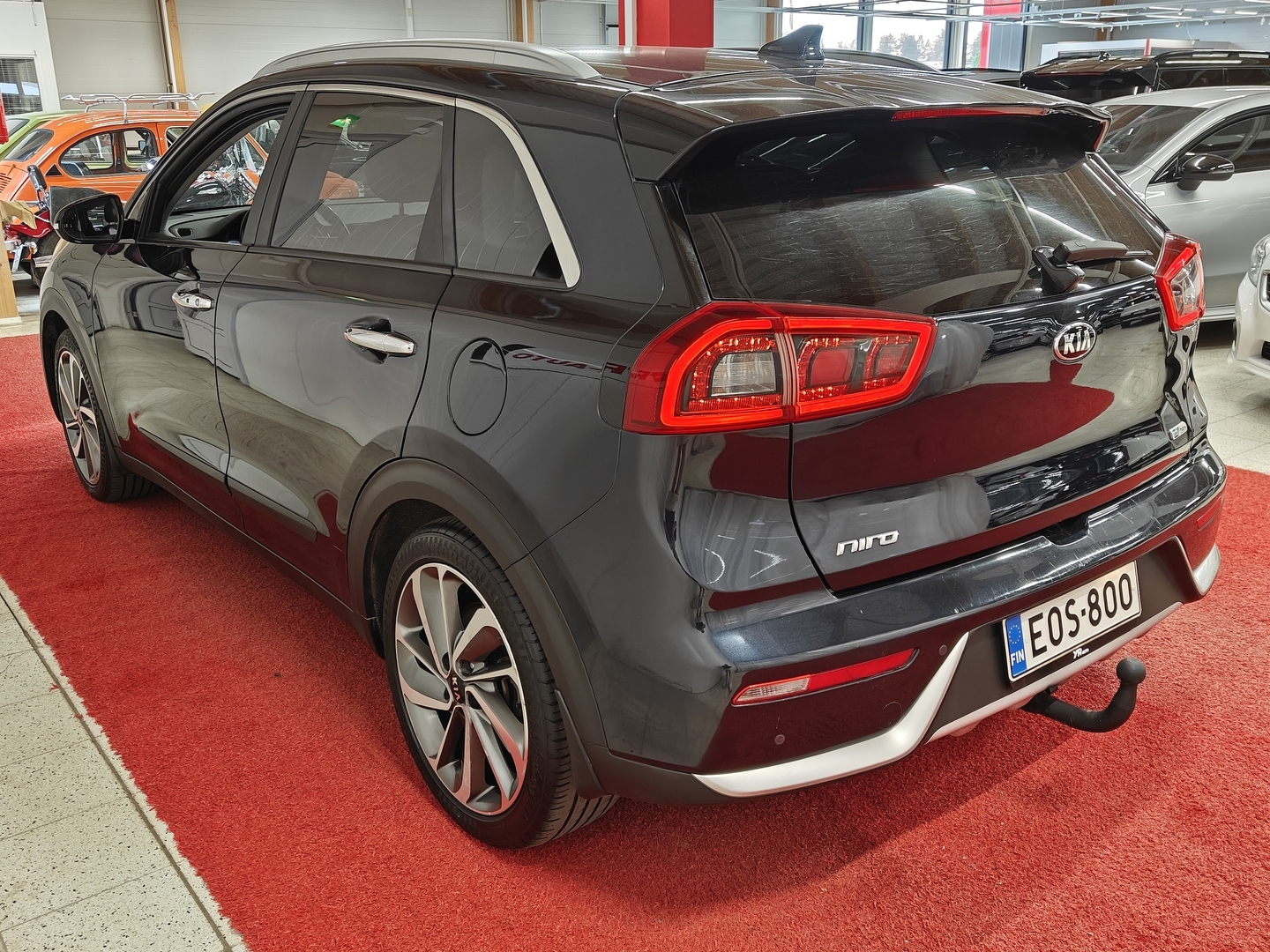KIA Niro 2017