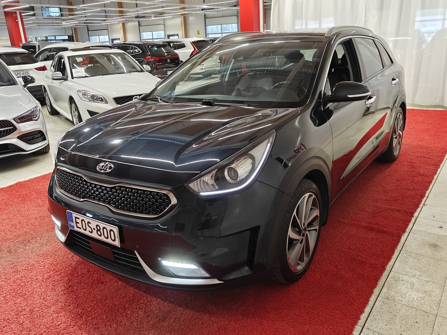 KIA Niro 2017
