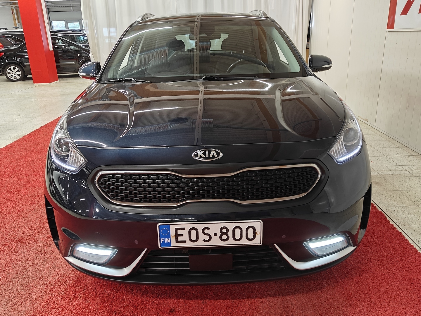 KIA Niro 2017