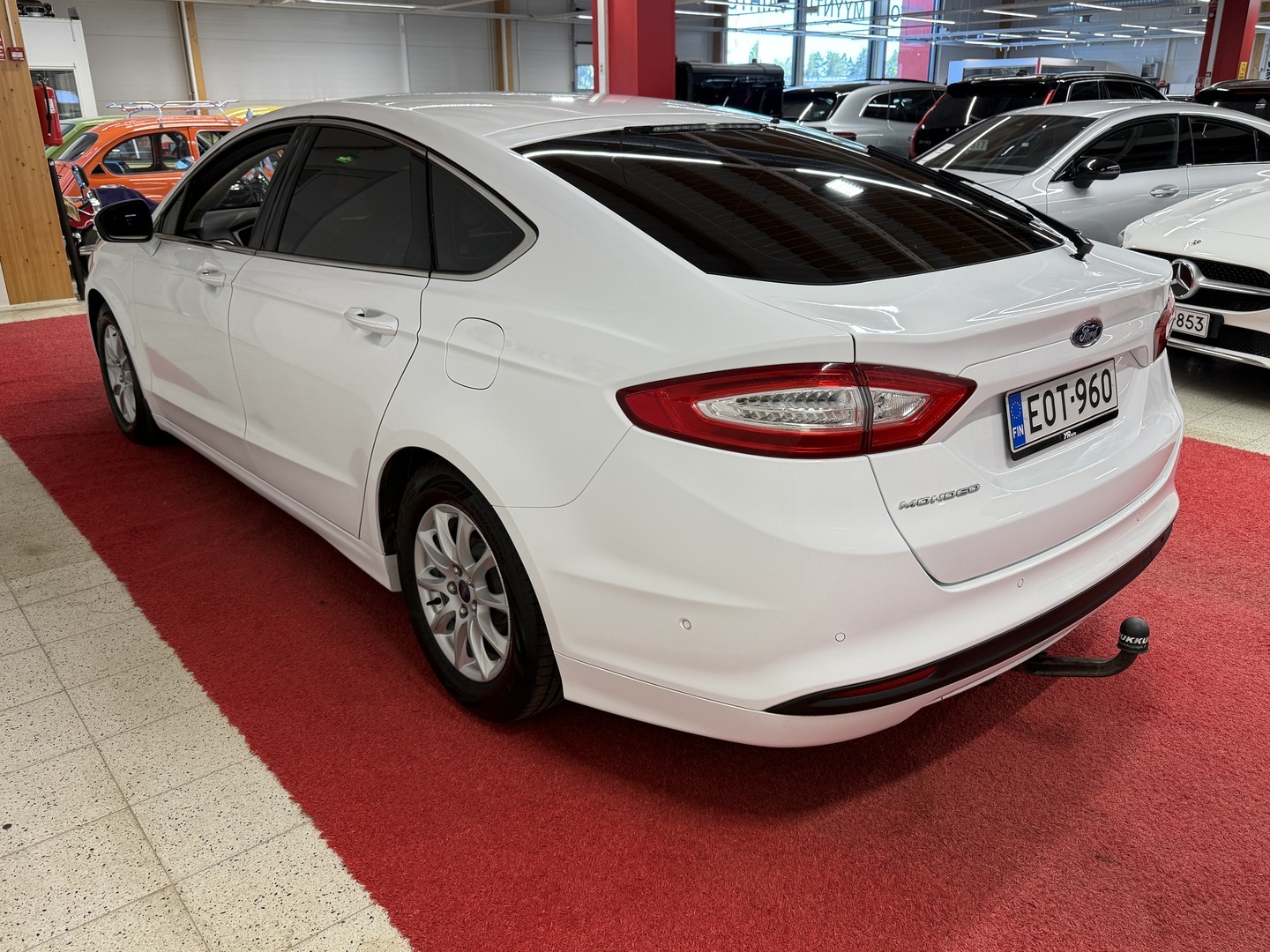 FORD Mondeo 2019