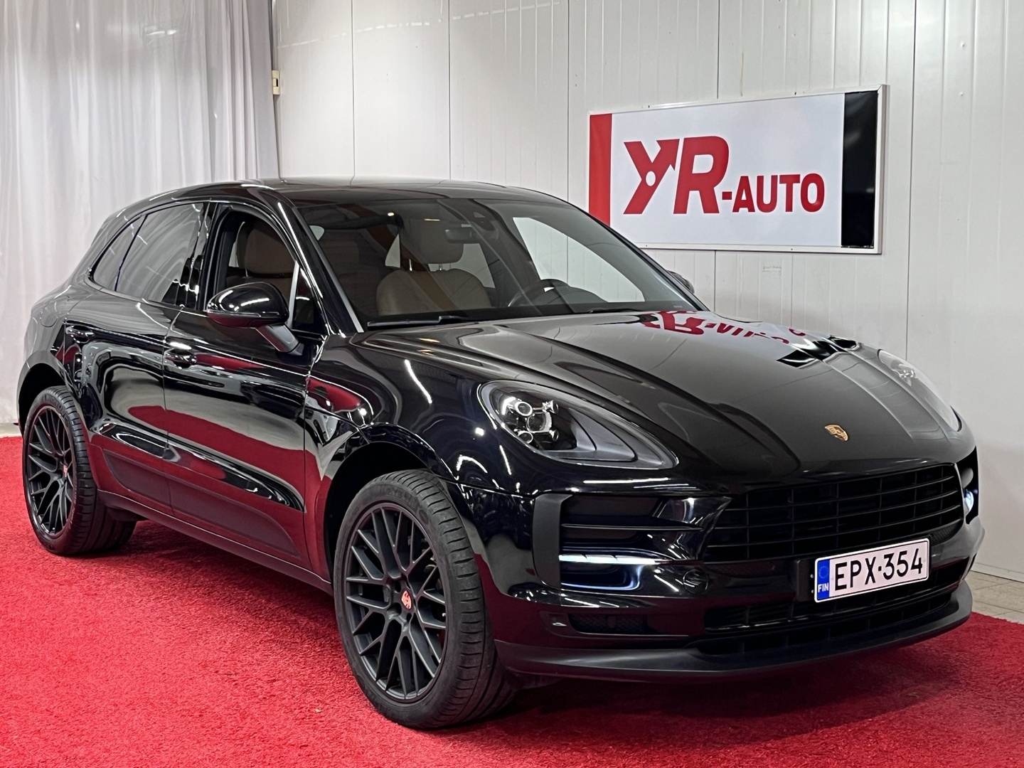 PORSCHE Macan 2019