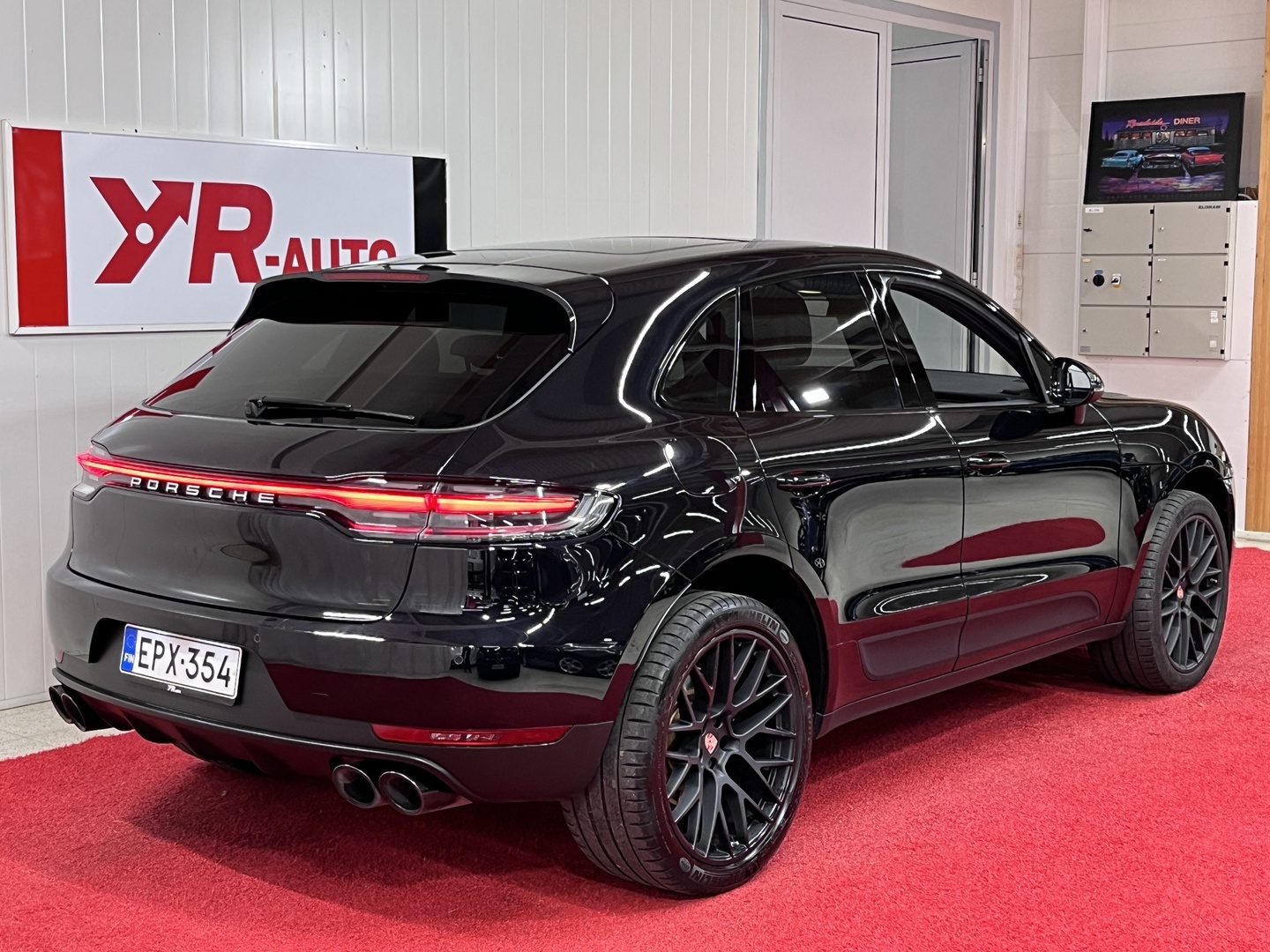 PORSCHE Macan 2019
