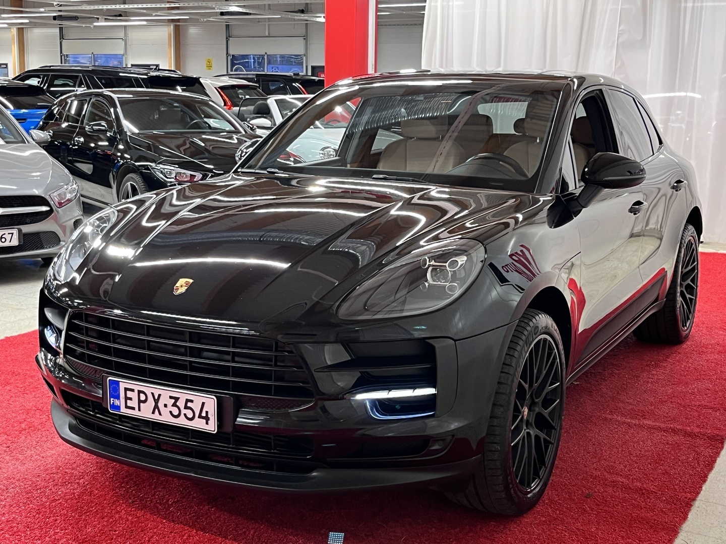 PORSCHE Macan 2019