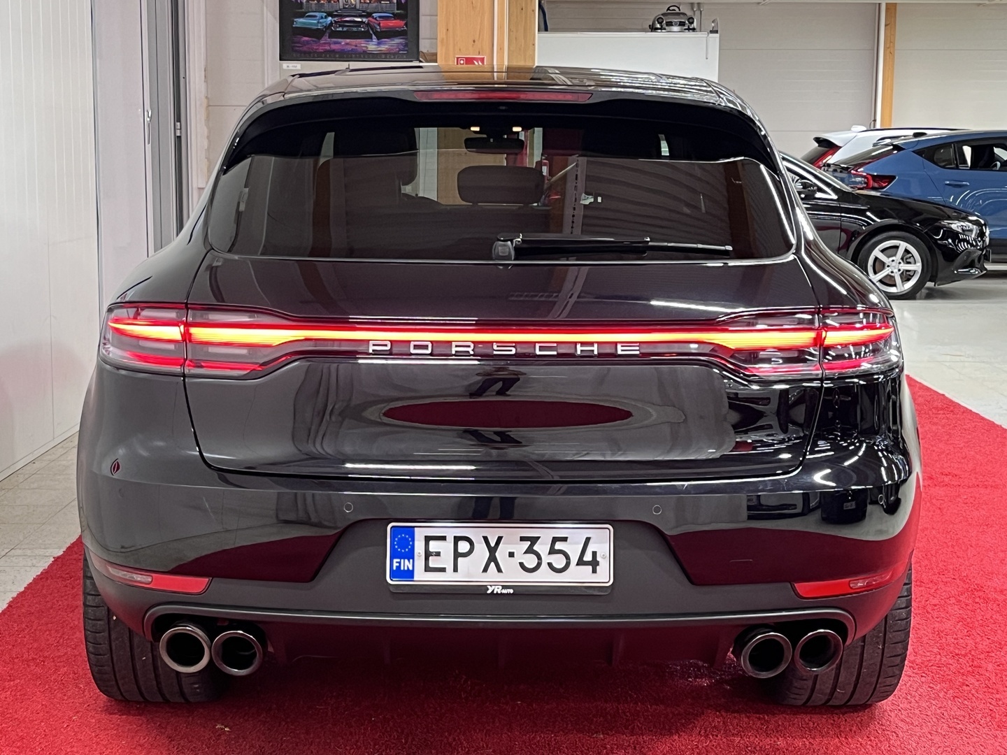 PORSCHE Macan 2019