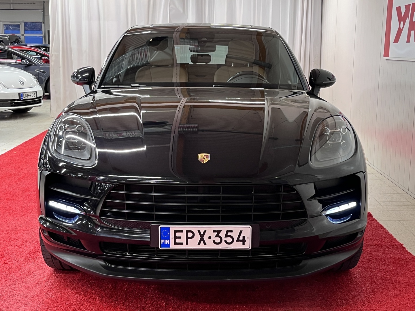 PORSCHE Macan 2019