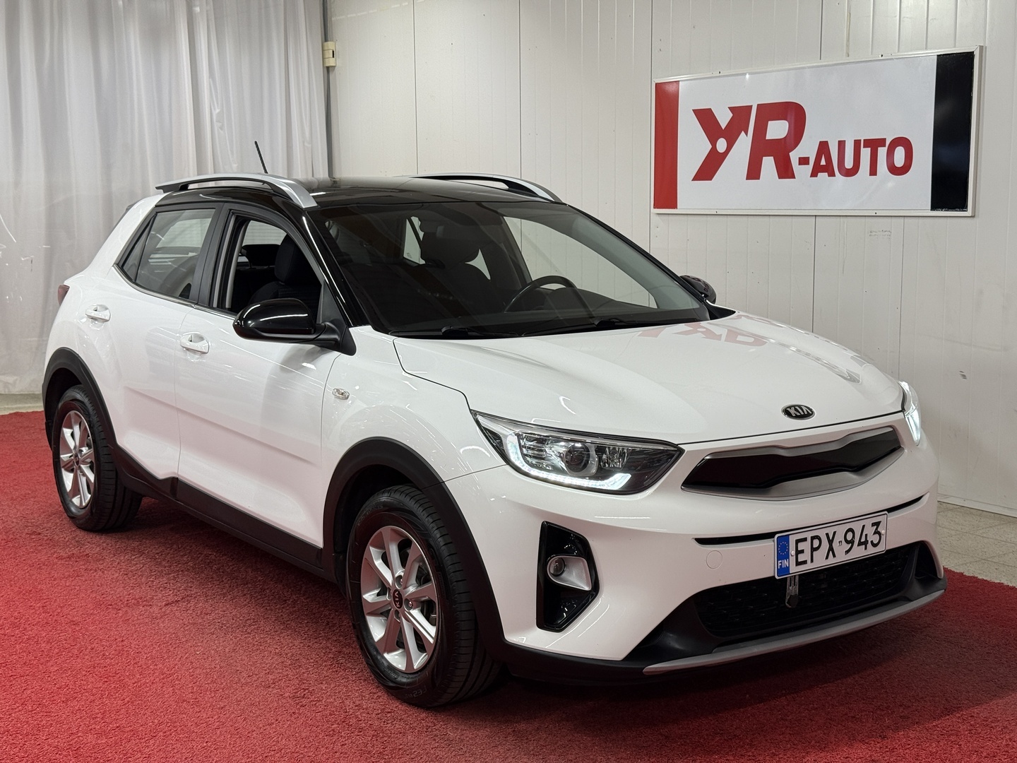 KIA Stonic 2018