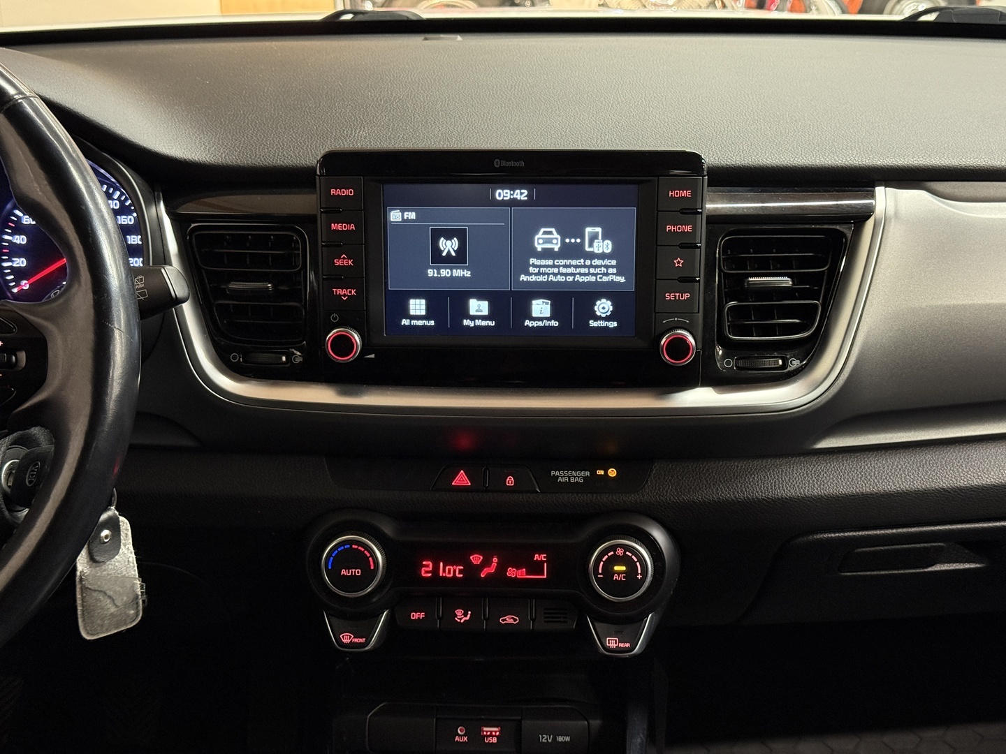 KIA Stonic 2018