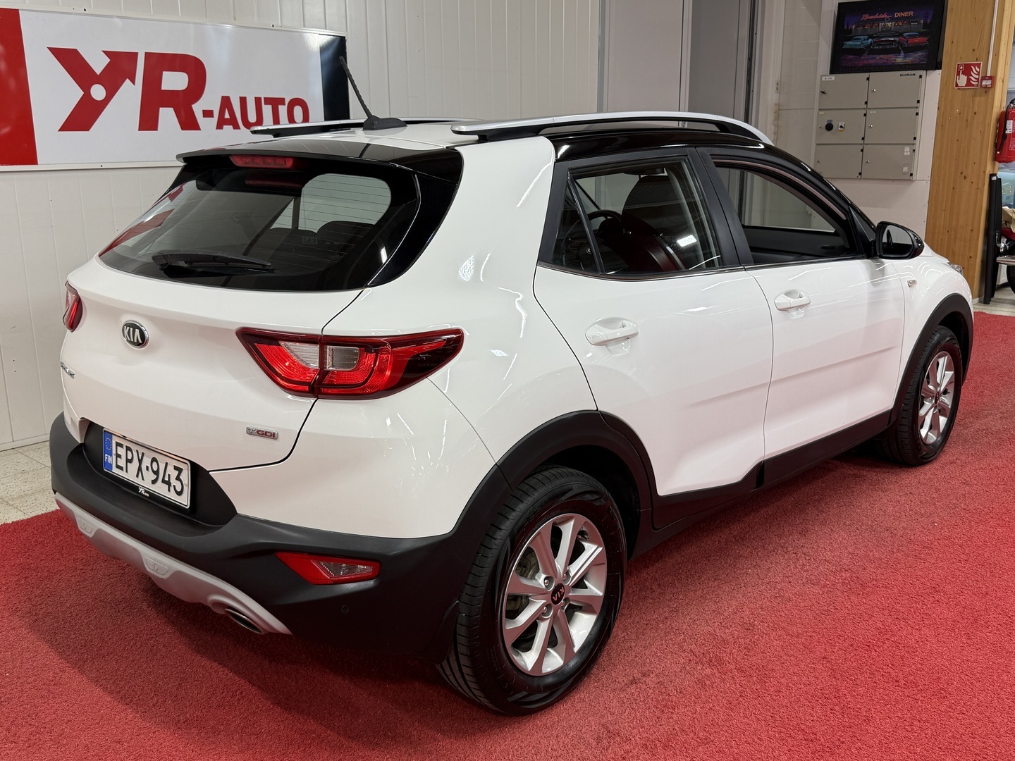 KIA Stonic 2018