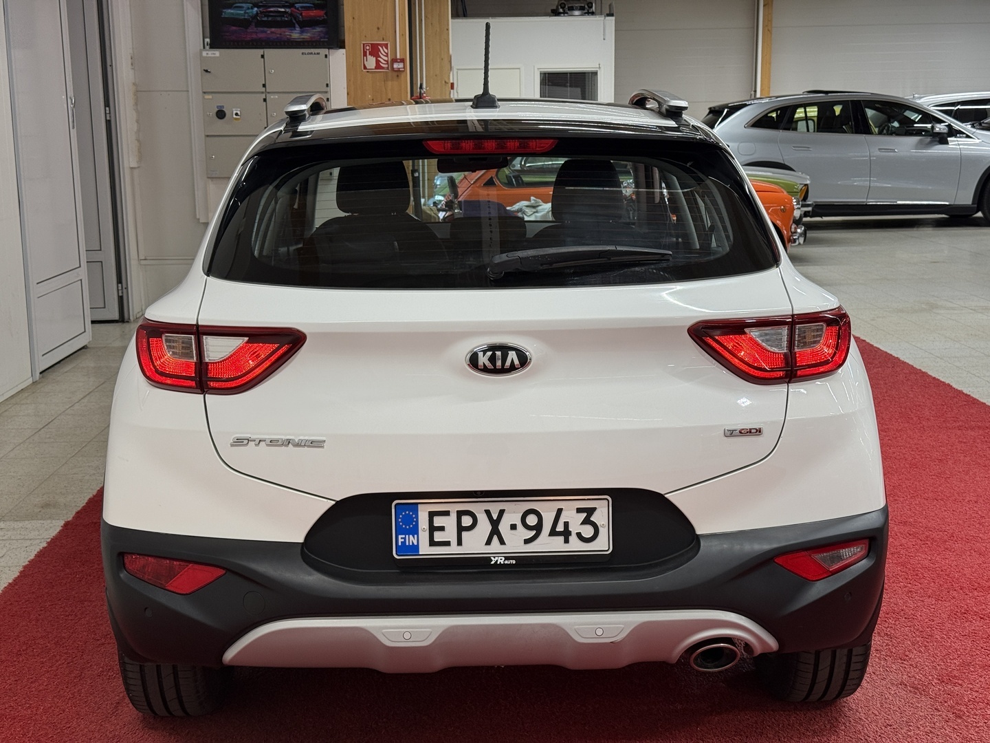 KIA Stonic 2018