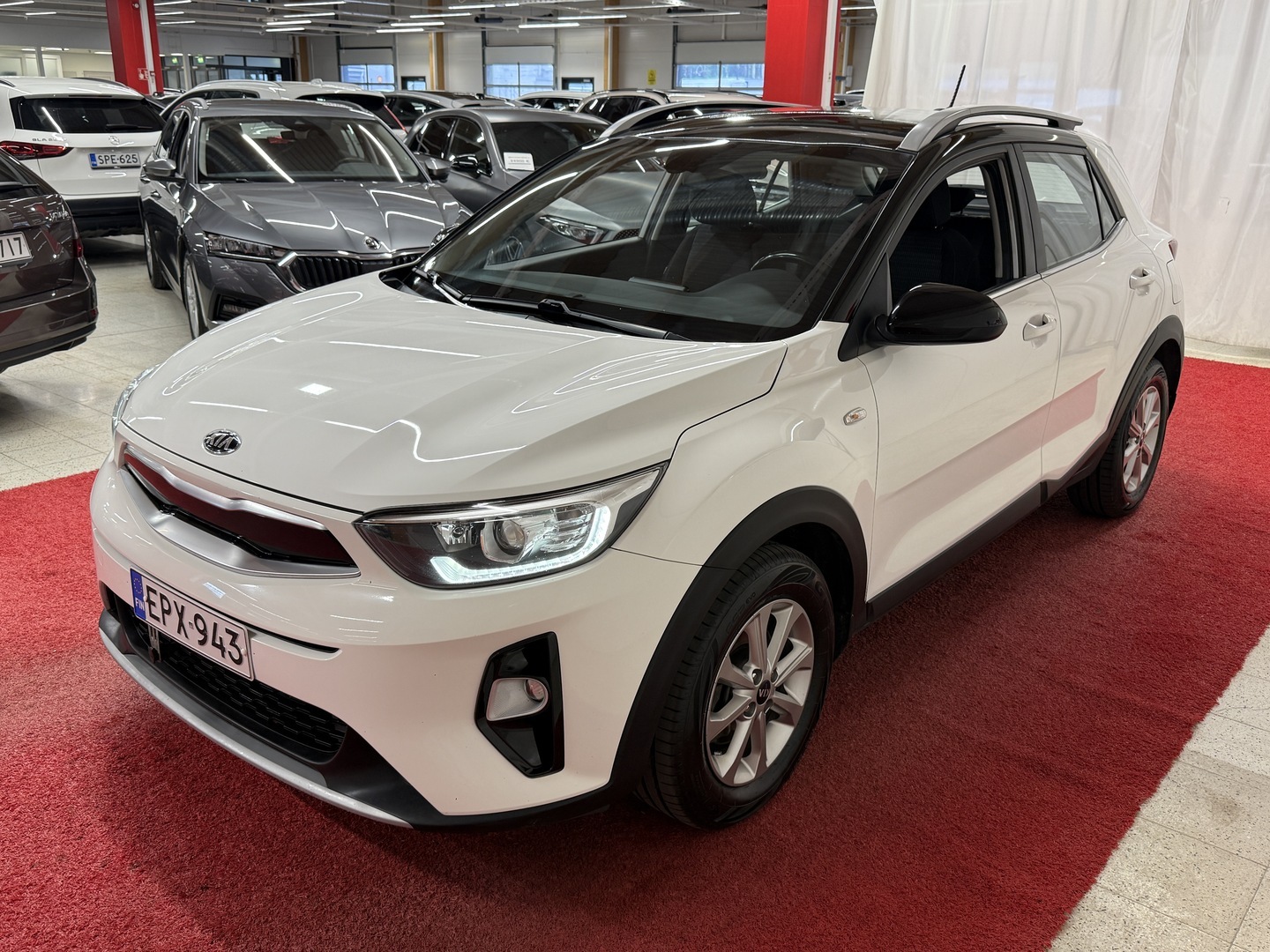 KIA Stonic 2018