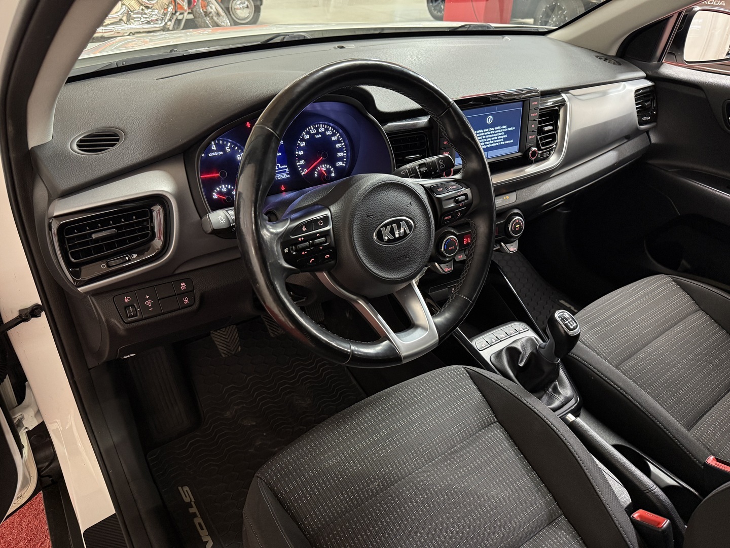KIA Stonic 2018