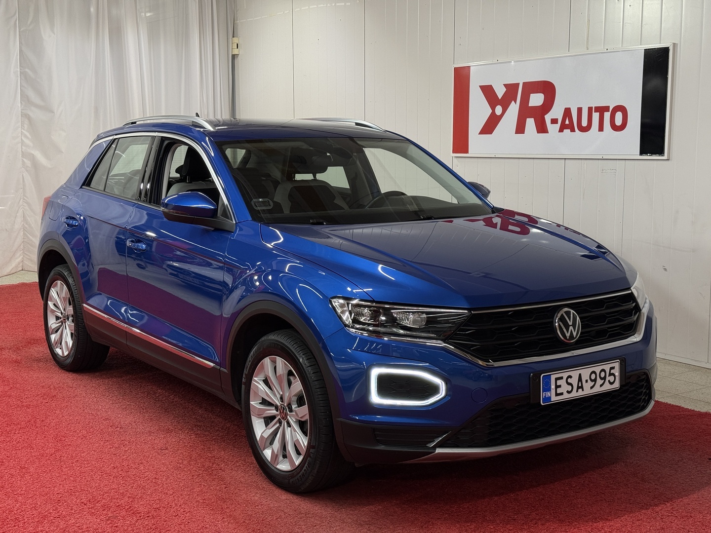 VOLKSWAGEN T-Roc 2022