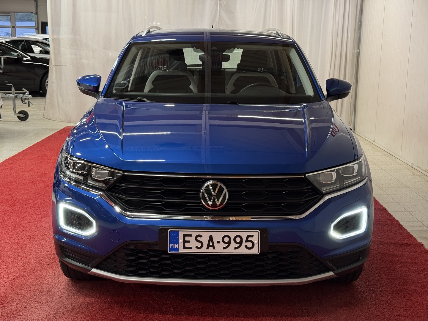 VOLKSWAGEN T-Roc 2022