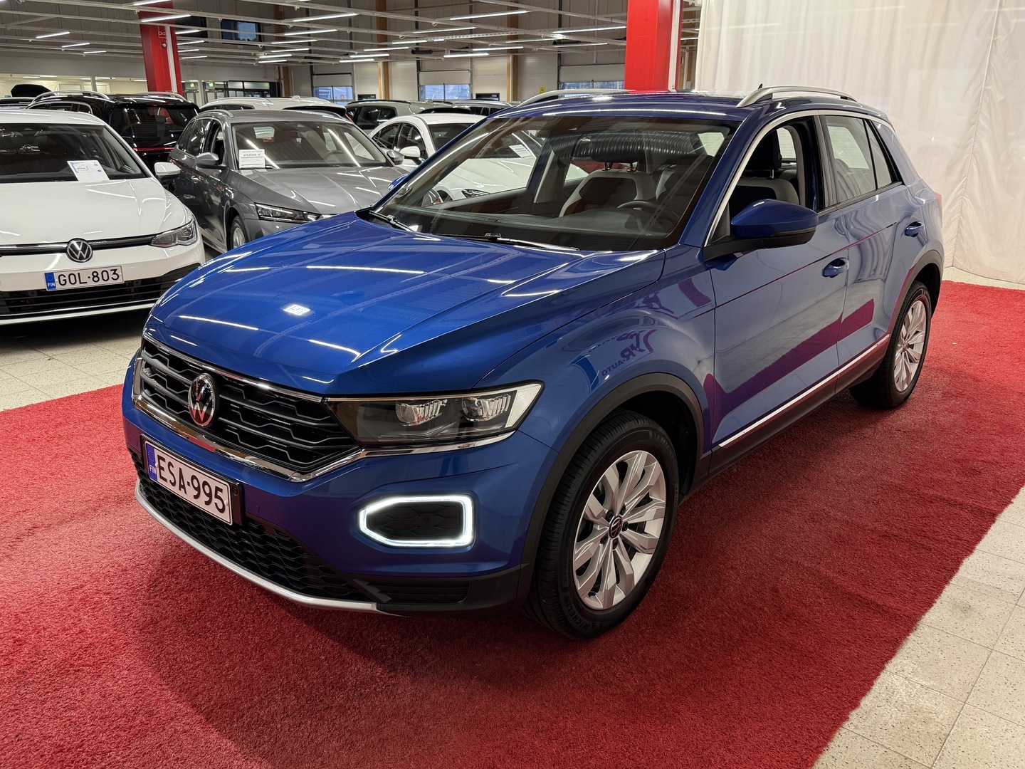 VOLKSWAGEN T-Roc 2022
