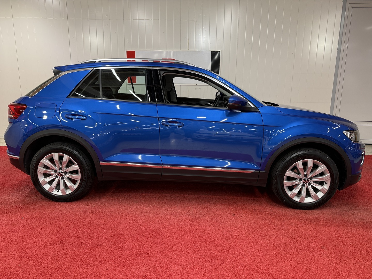 VOLKSWAGEN T-Roc 2022