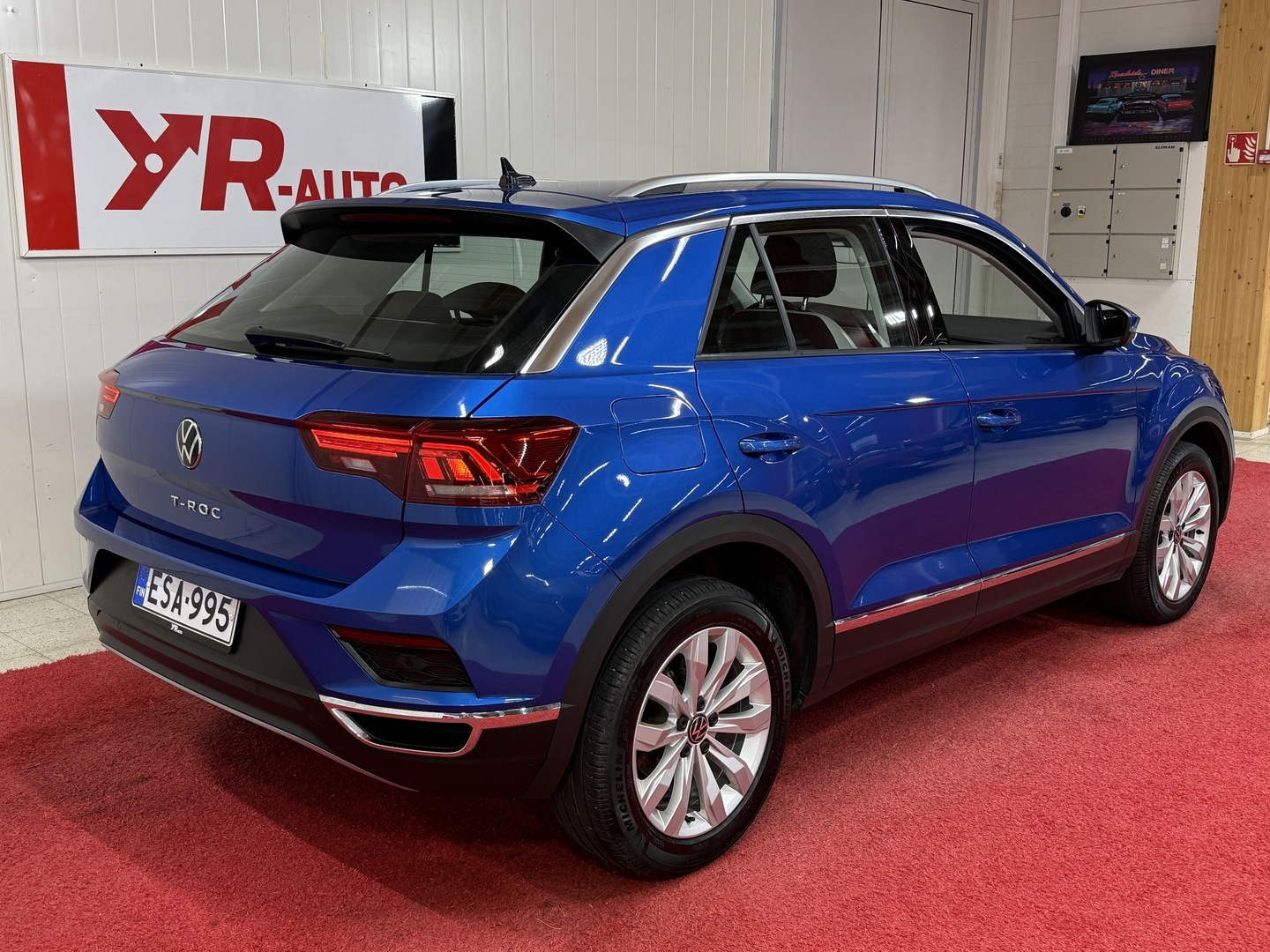 VOLKSWAGEN T-Roc 2022