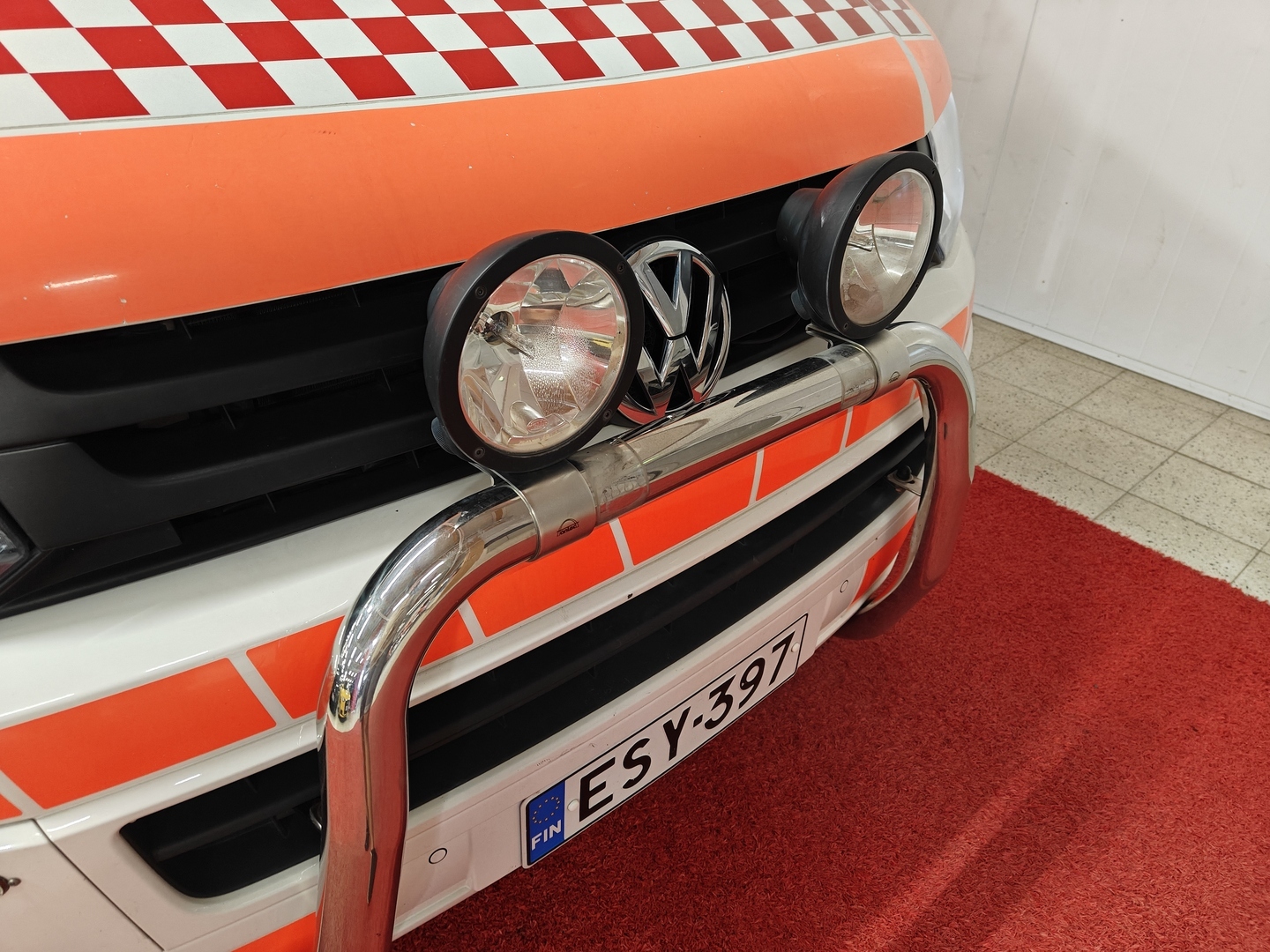 VOLKSWAGEN TRANSPORTER 2012