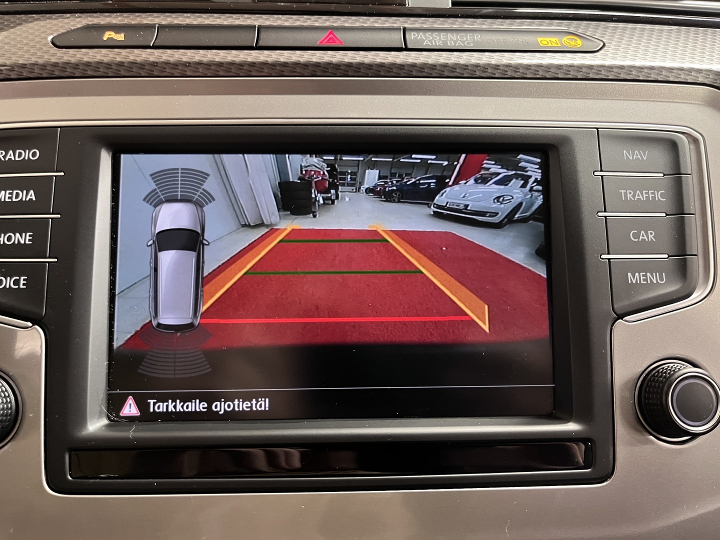 VOLKSWAGEN Passat 2017