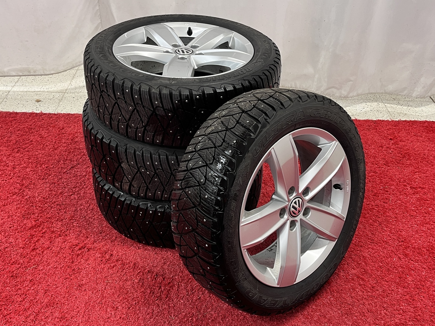 VOLKSWAGEN Passat 2017