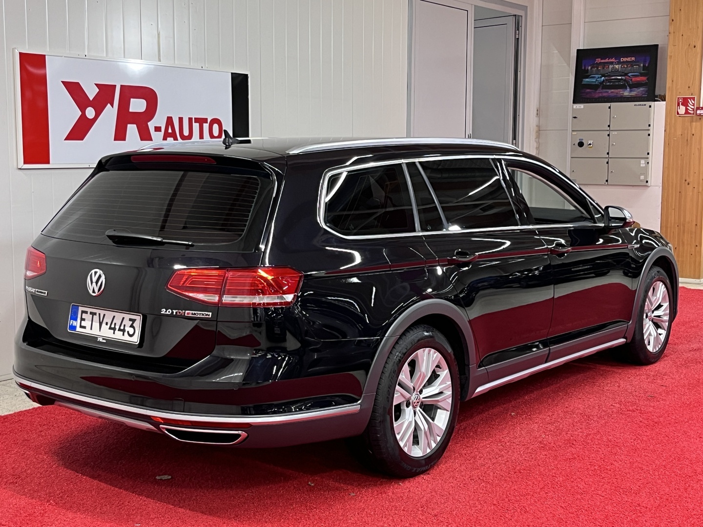 VOLKSWAGEN Passat 2017