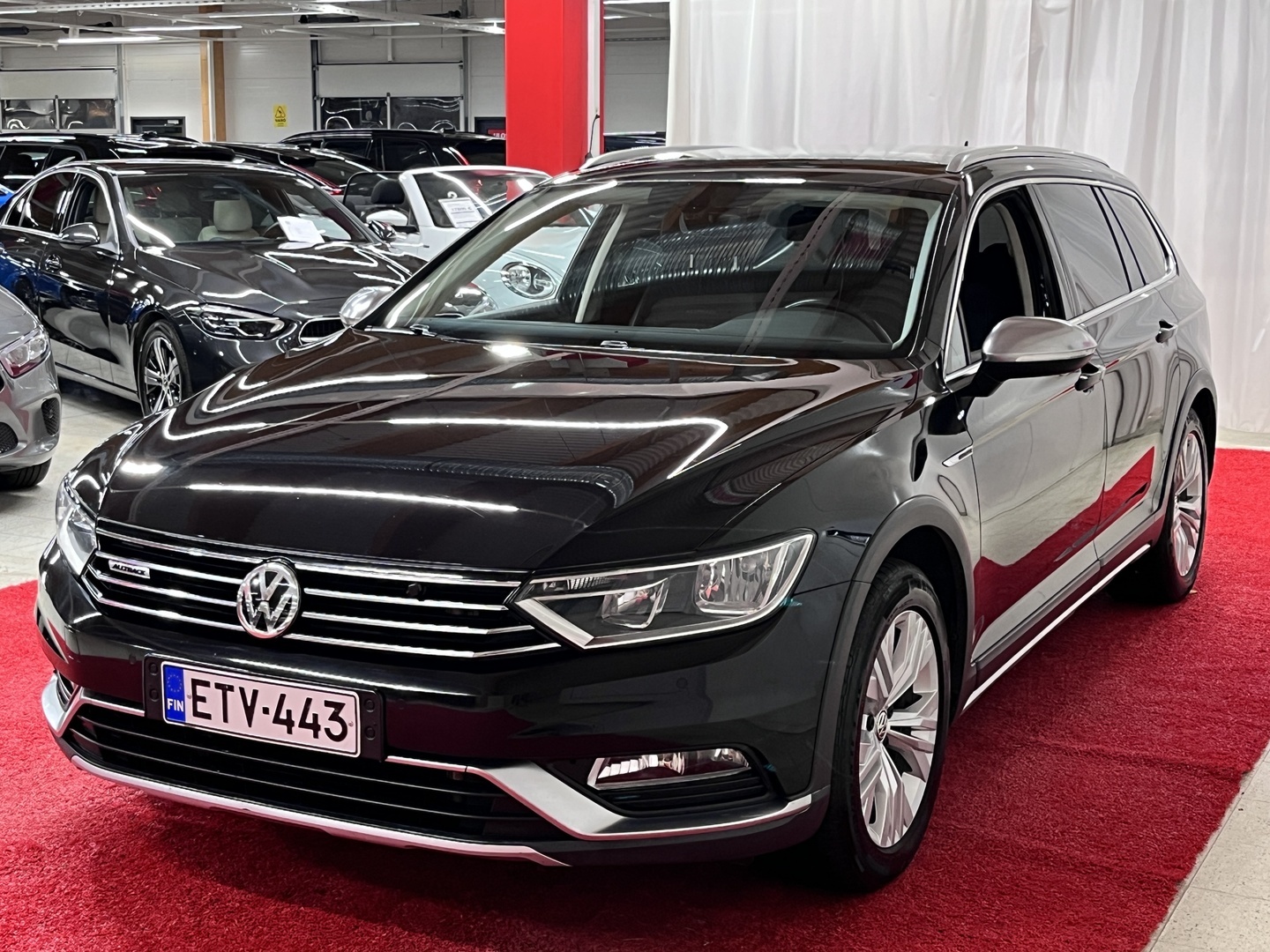 VOLKSWAGEN Passat 2017