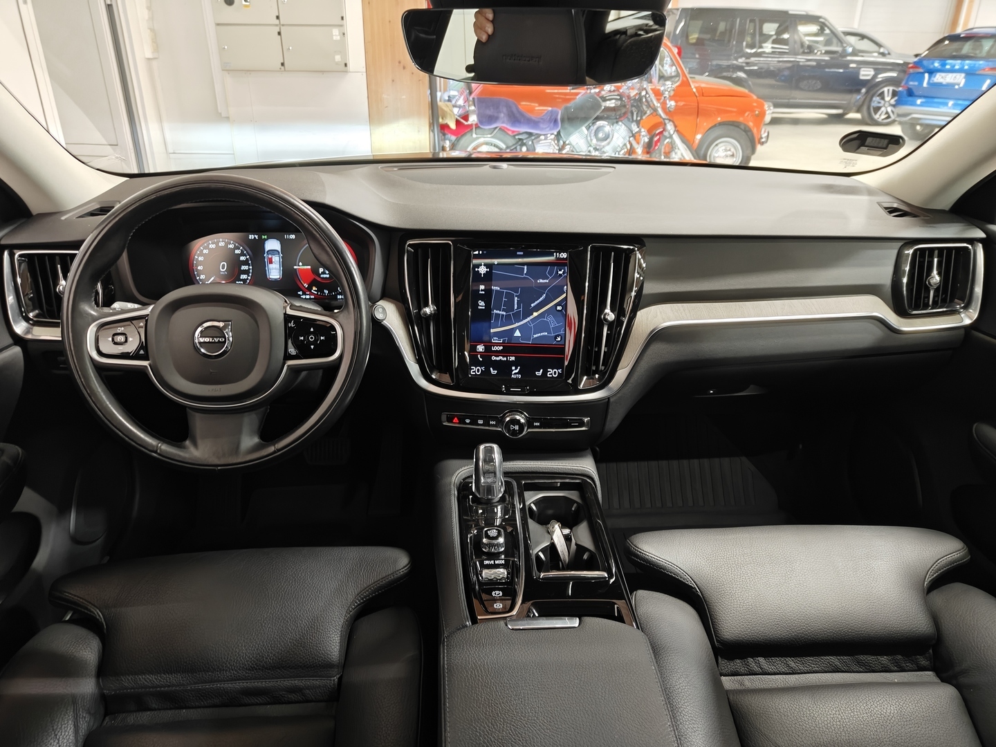 VOLVO V60 2019