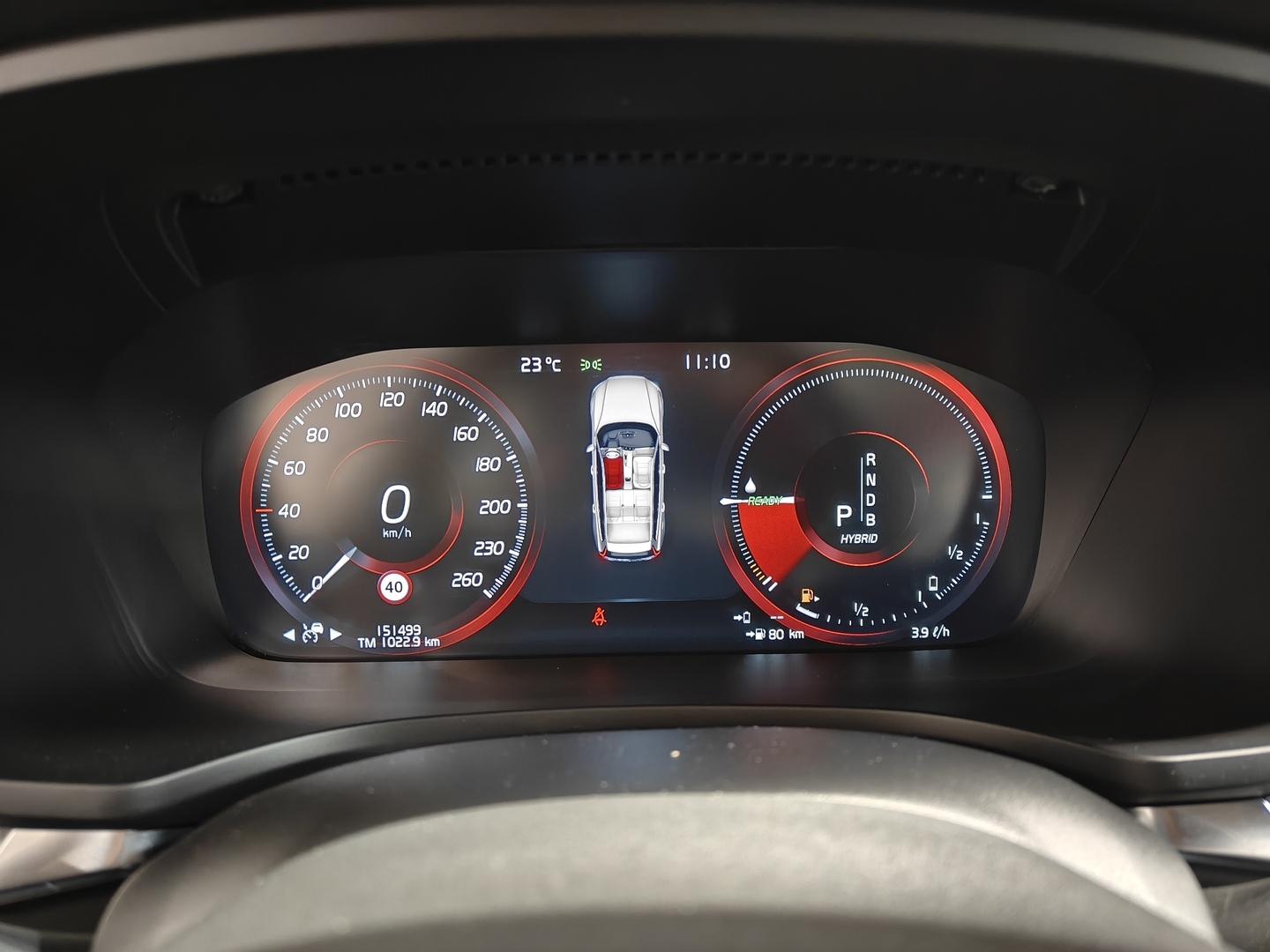 VOLVO V60 2019