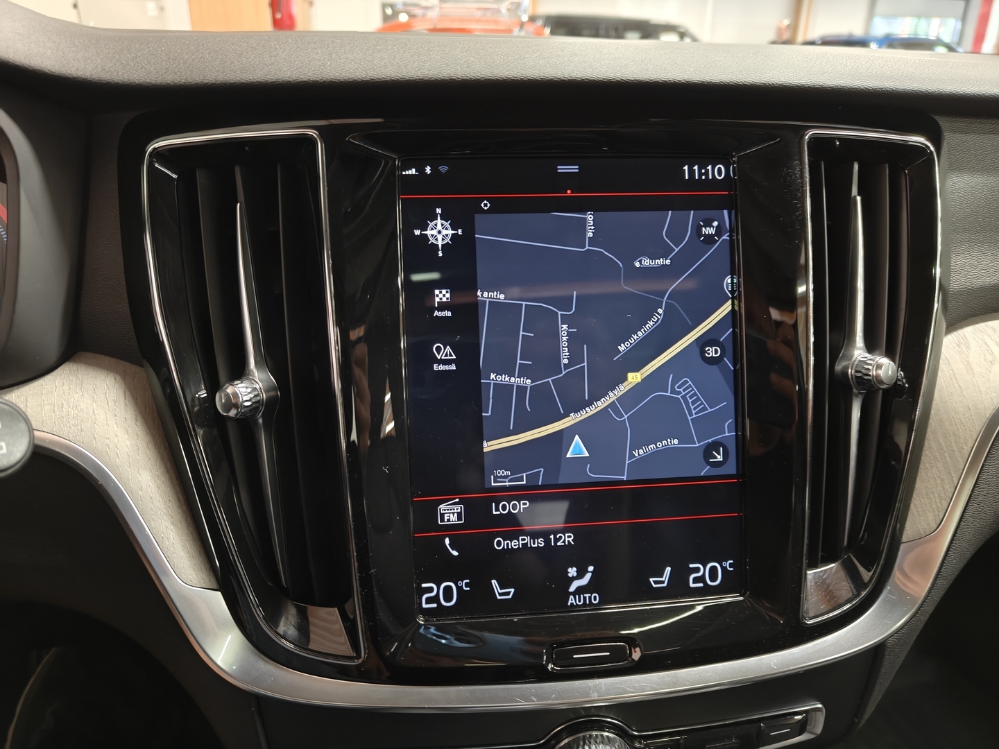 VOLVO V60 2019