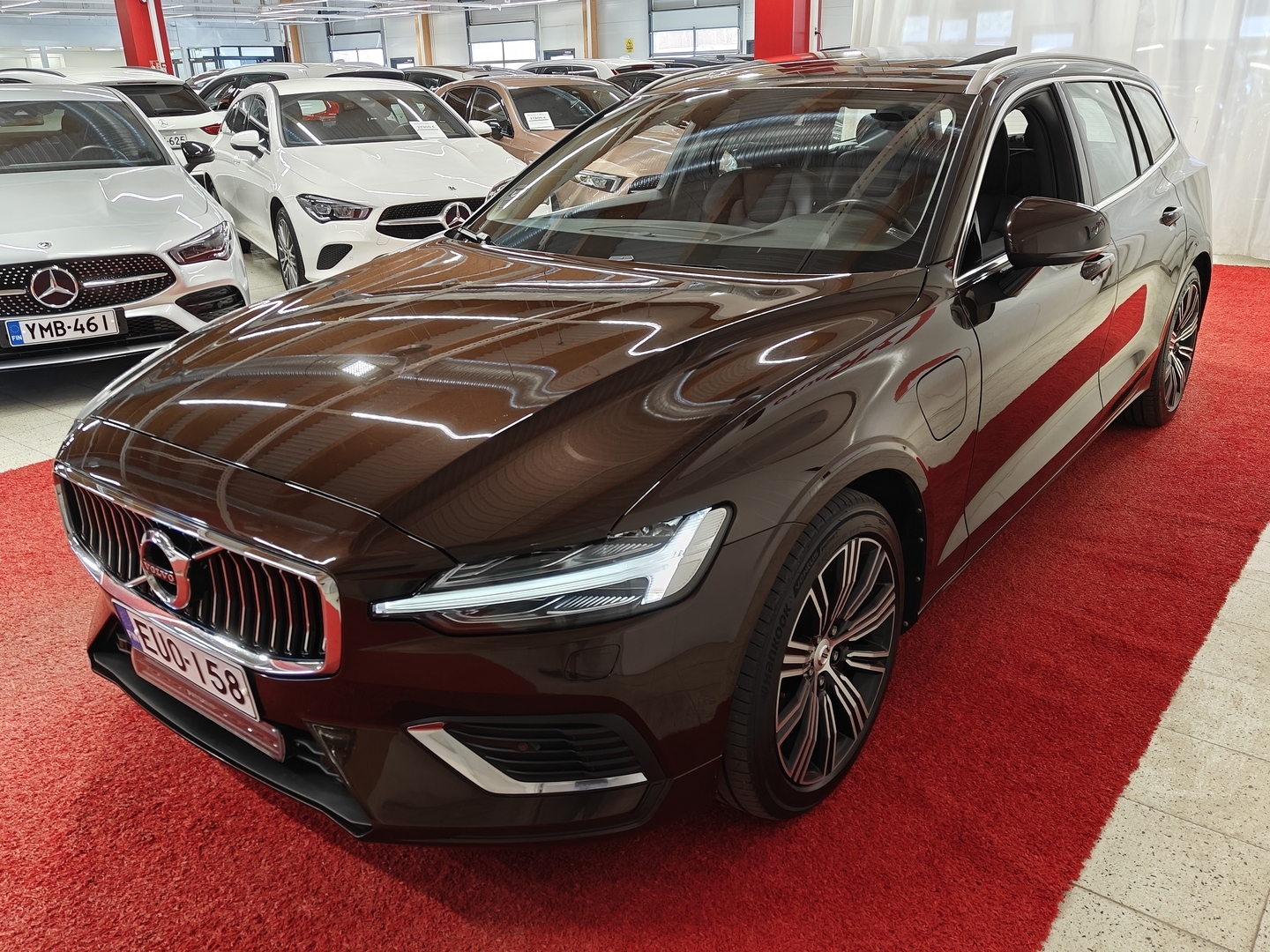 VOLVO V60 2019