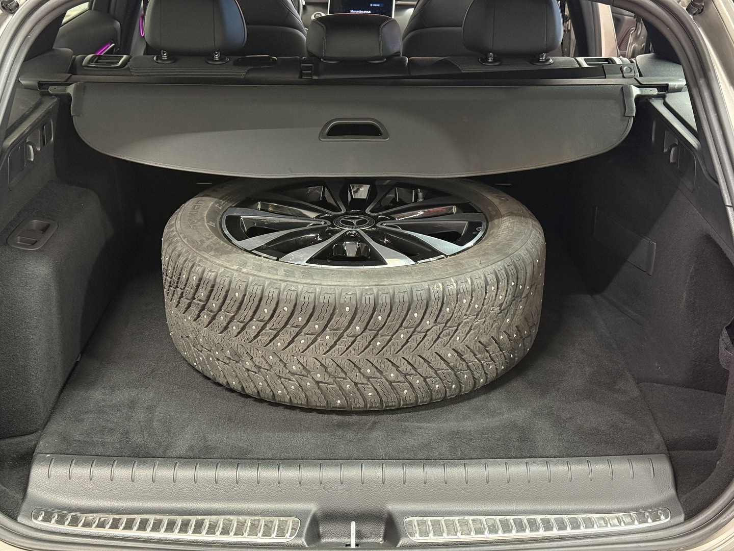 MERCEDES-BENZ C 2023