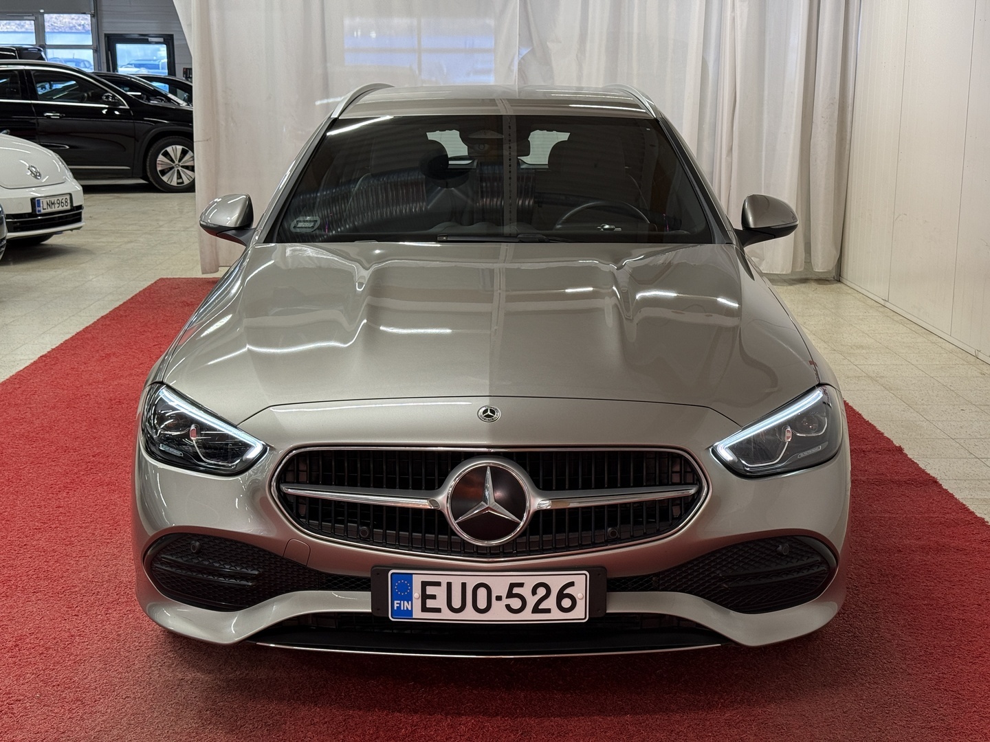 MERCEDES-BENZ C 2023