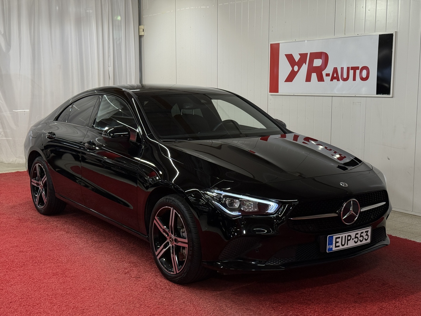 MERCEDES-BENZ CLA 2023
