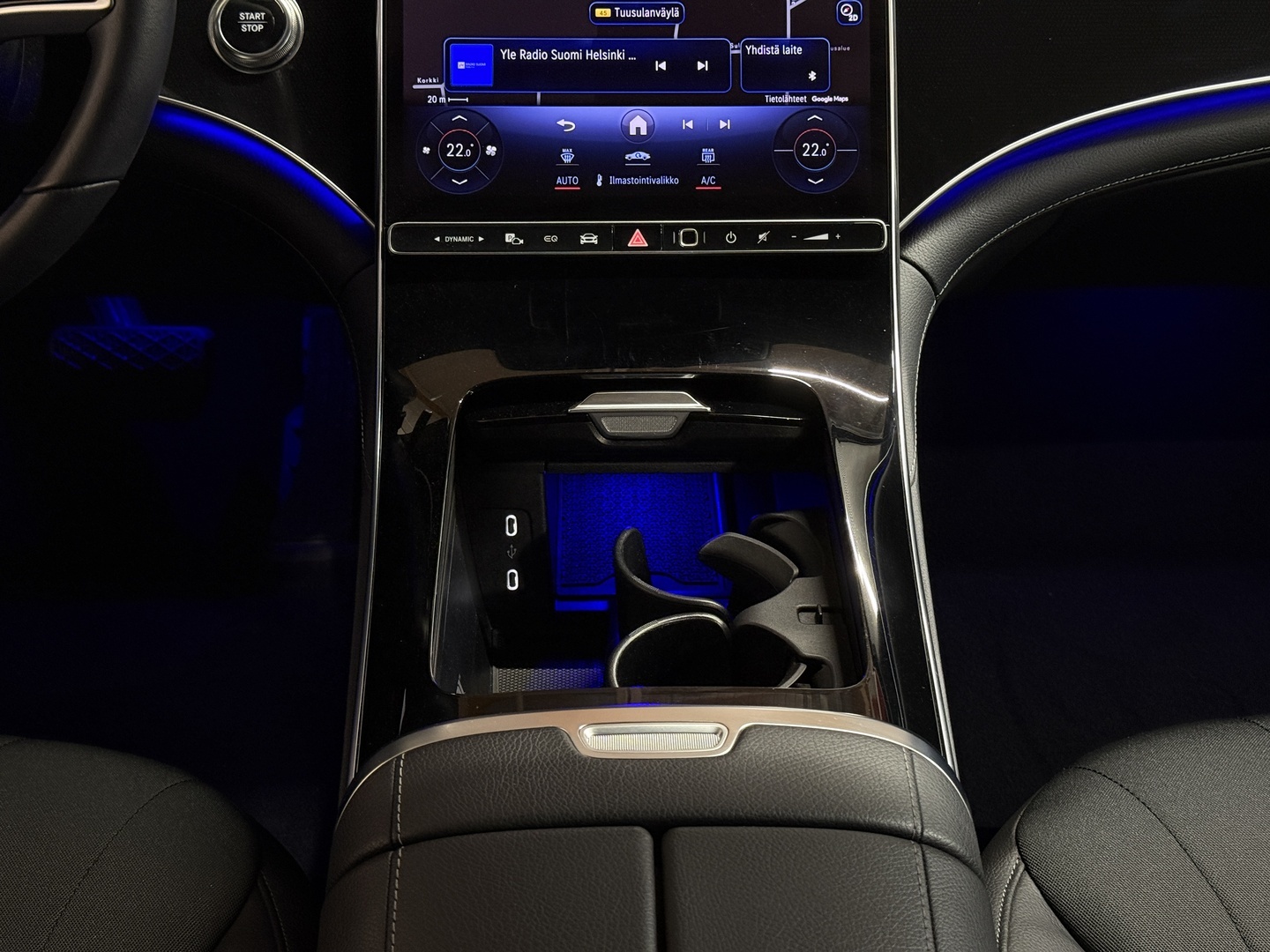 MERCEDES-BENZ EQE 2023