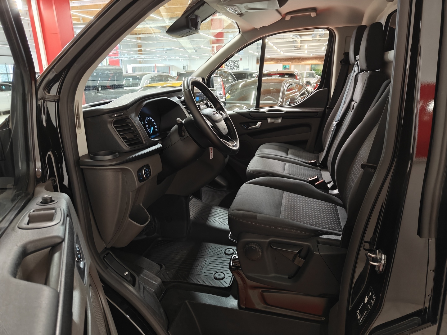 FORD Transit Custom 2023