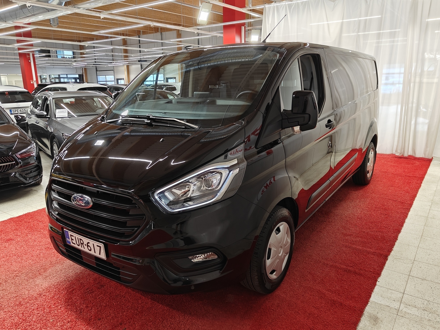 FORD Transit Custom 2023