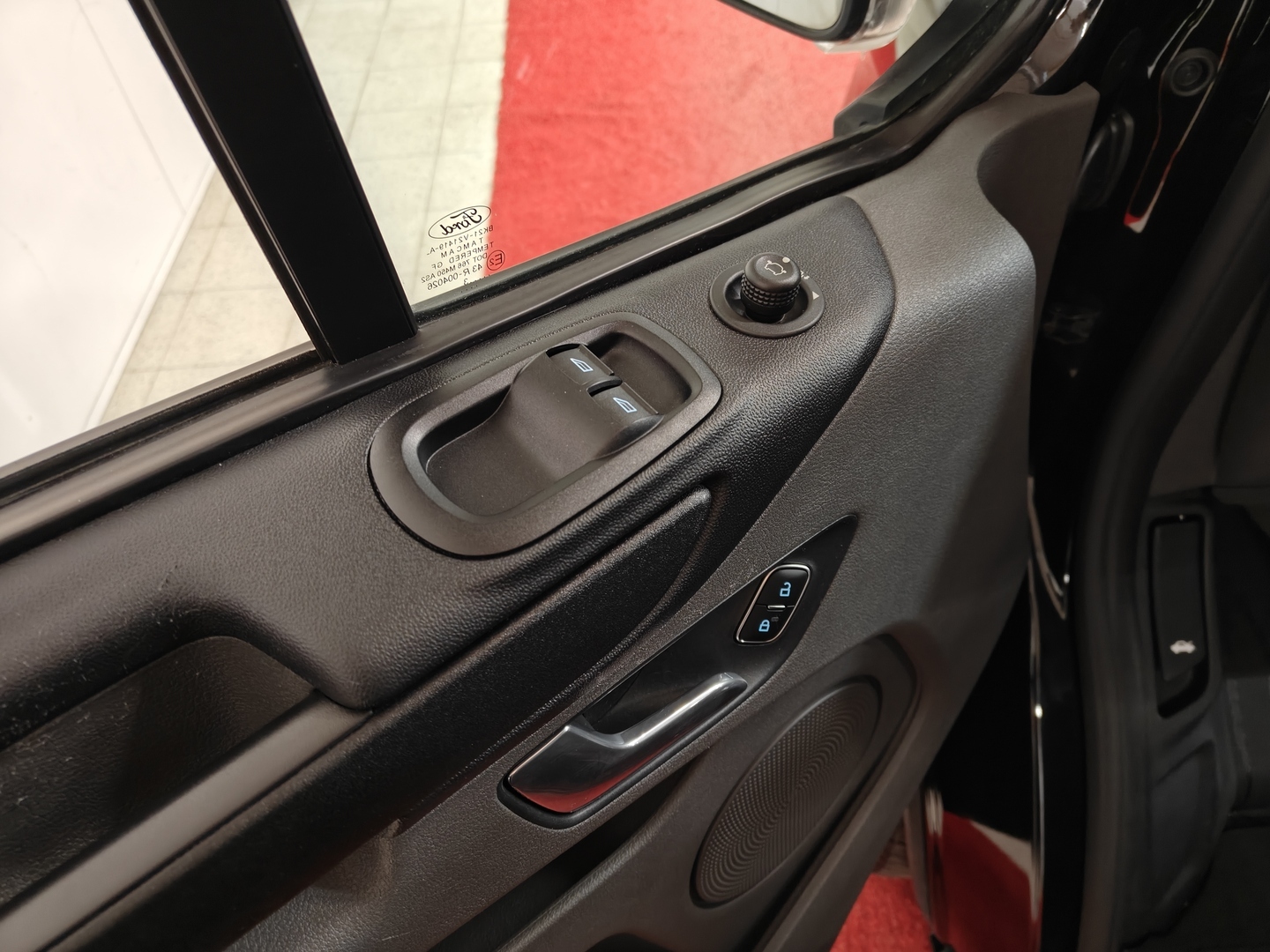 FORD Transit Custom 2023