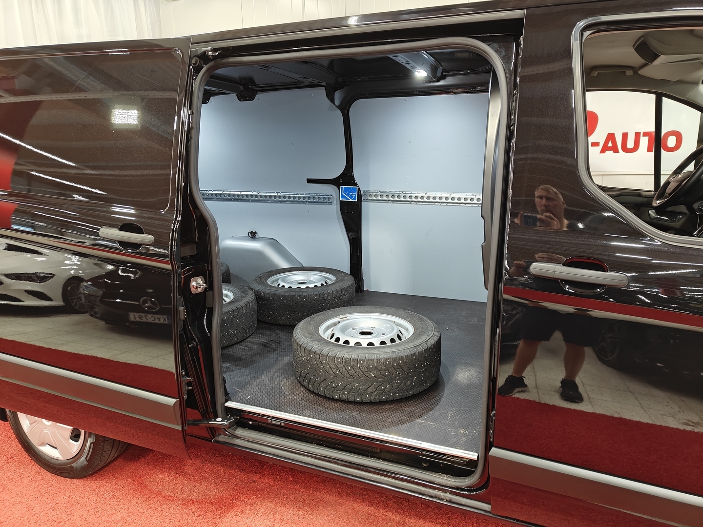 FORD Transit Custom 2023