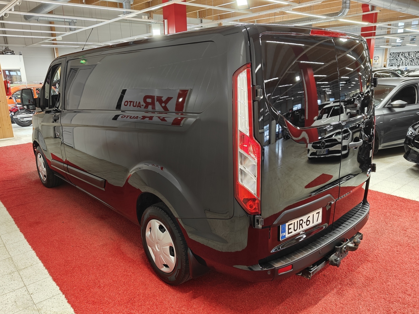 FORD Transit Custom 2023
