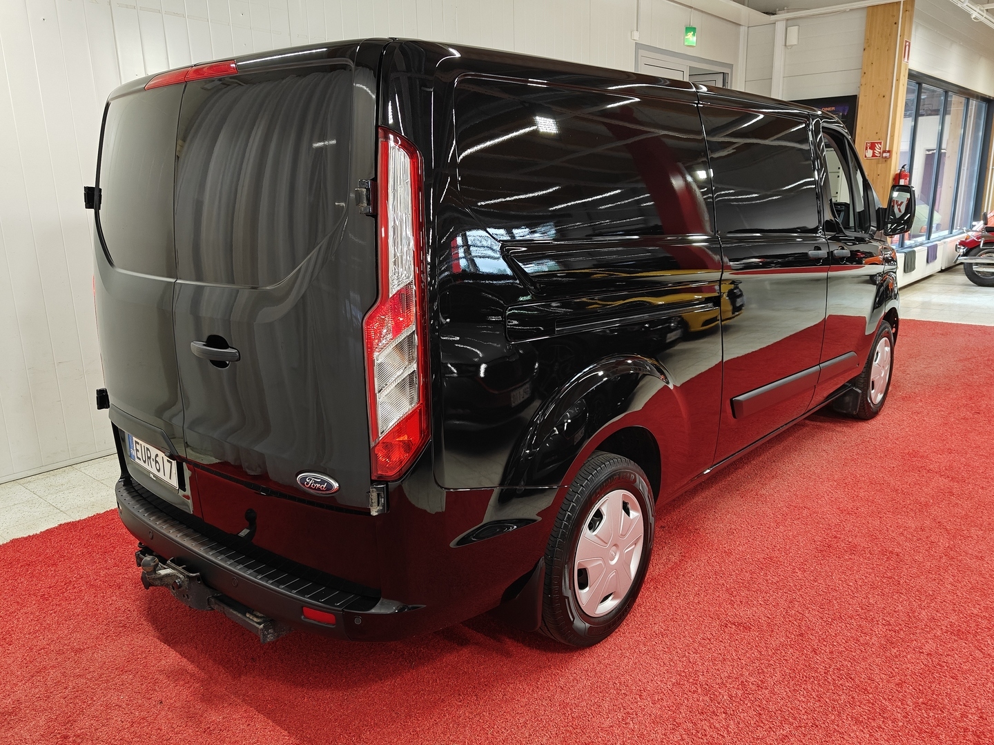 FORD Transit Custom 2023