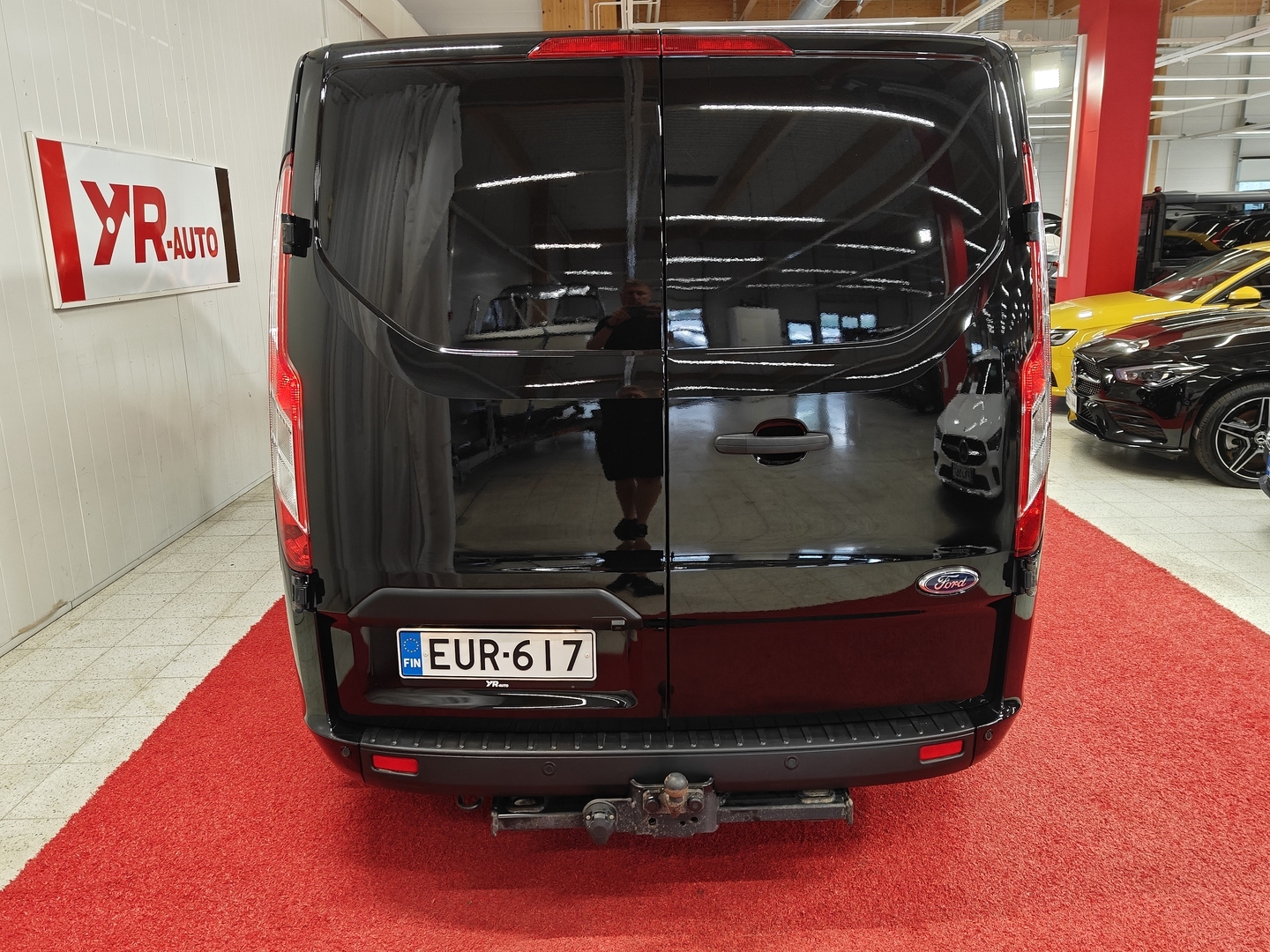 FORD Transit Custom 2023