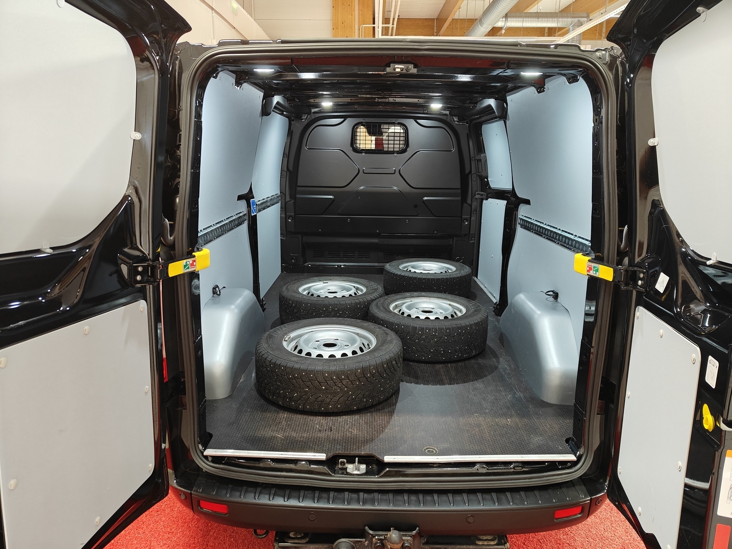 FORD Transit Custom 2023