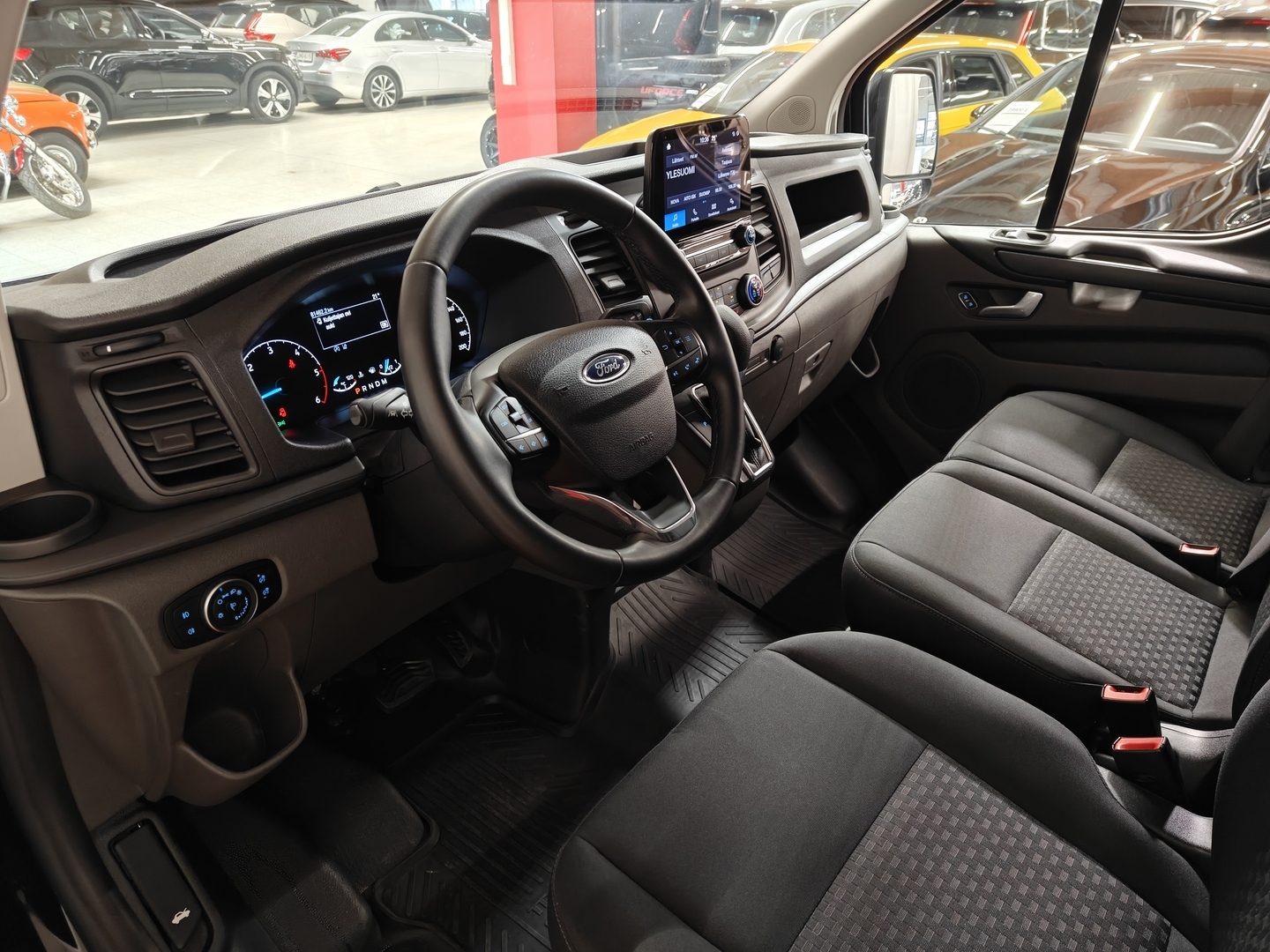 FORD Transit Custom 2023