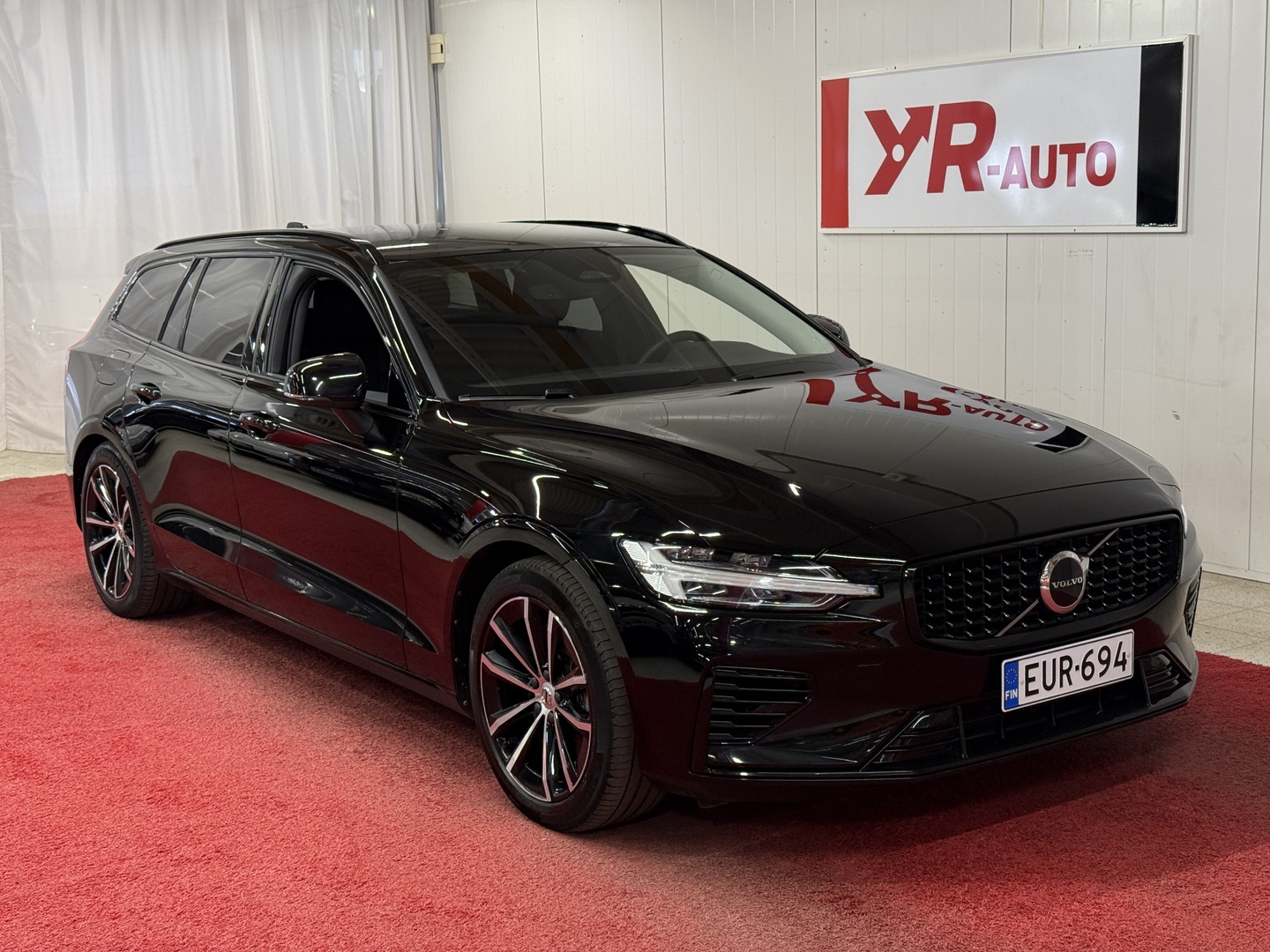 VOLVO V60 1