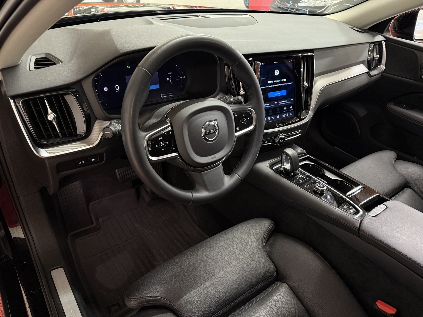 VOLVO V60 12