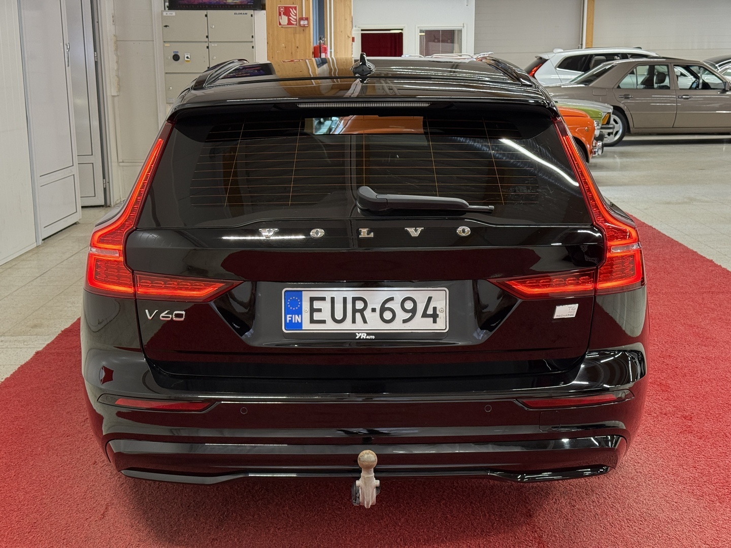 VOLVO V60 7