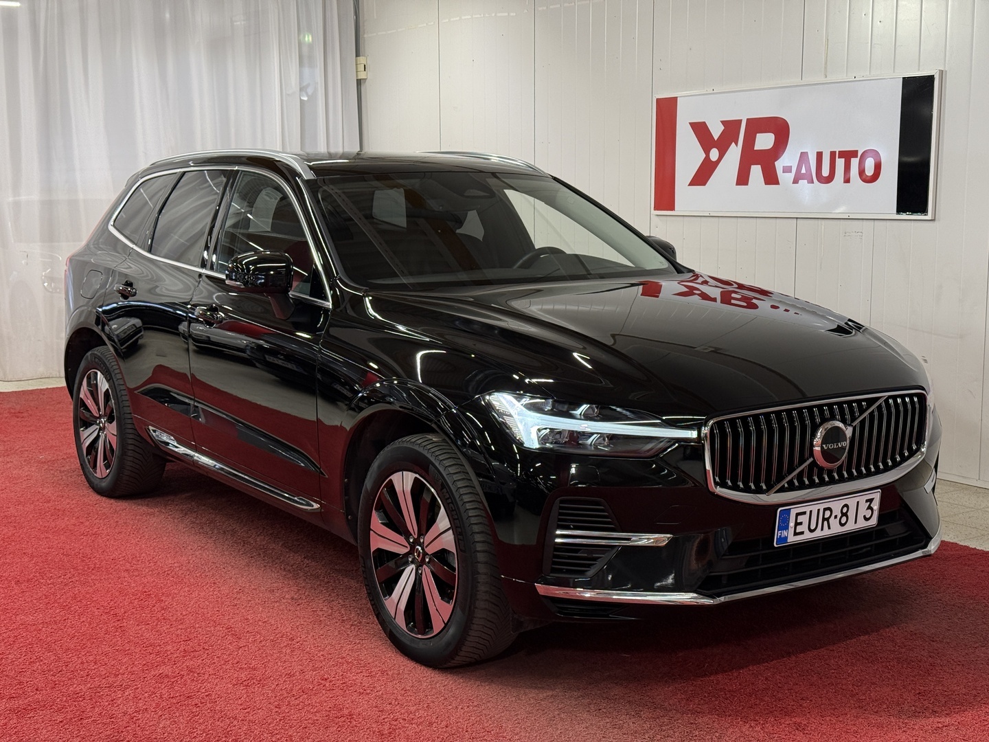 VOLVO XC60 1