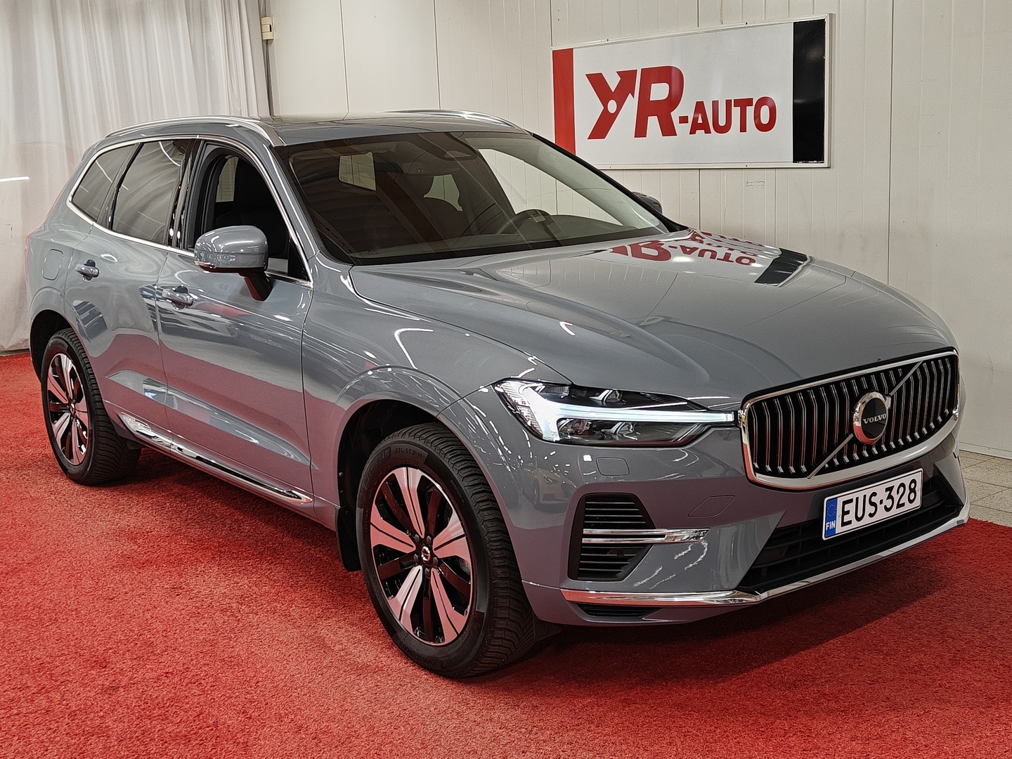 VOLVO XC60 1