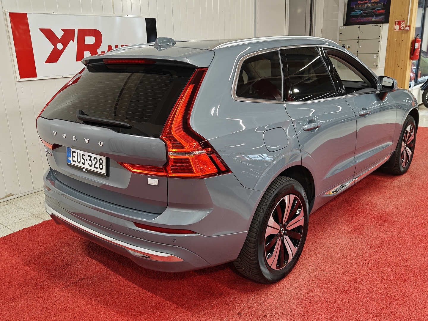 VOLVO XC60 3